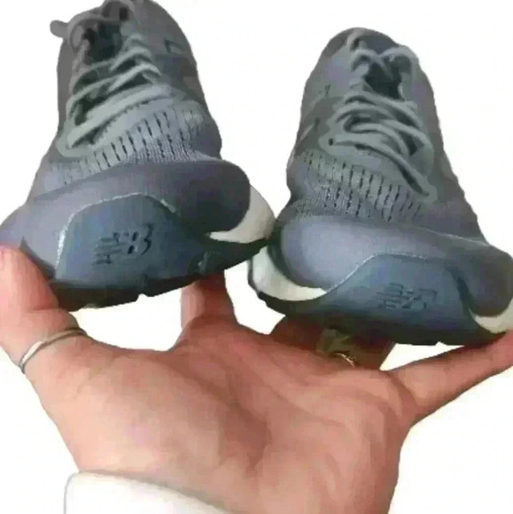 New Balance Men's Gray  520 V7 Running Shoe 12 - Picture 5 of 14